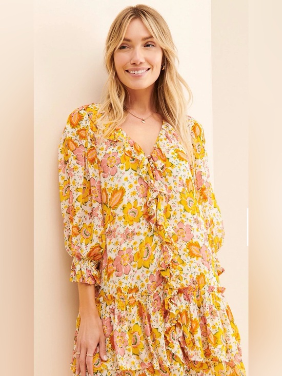 Cleobella Dresses & Skirts - Cleobella $328 Audrey Mini Dress
